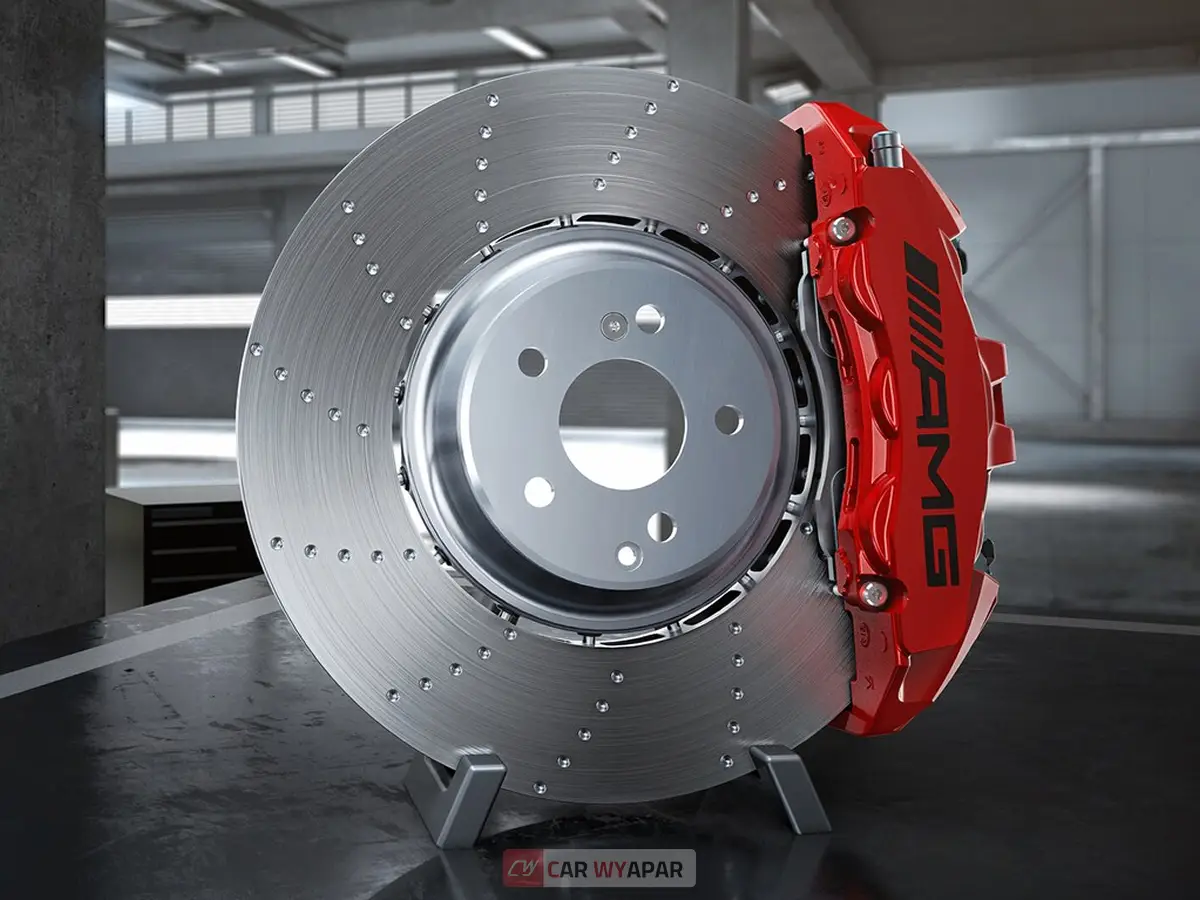 Mercedes-Benz C-Class AMG Top Feature